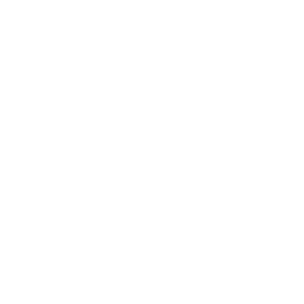 The Hufflepuff crest: a badger before the castle, ringed by the words Dedication, Patience, Loyalty